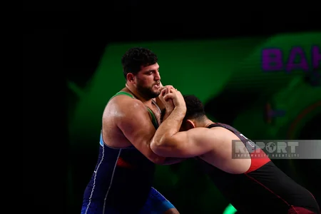 Dünya Kuboku: Türkiyə yığması İrana məğlub olub