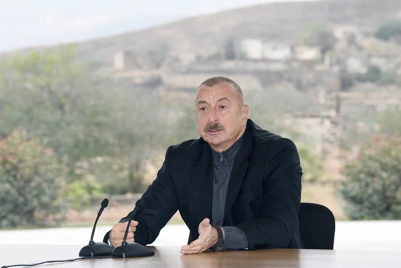 President: If the people of Azerbaijan had not shown their wisdom in 1993, the fate of Azerbaijan could have been very dark