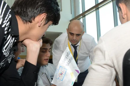 Lənkəranda startap turu keçirilib