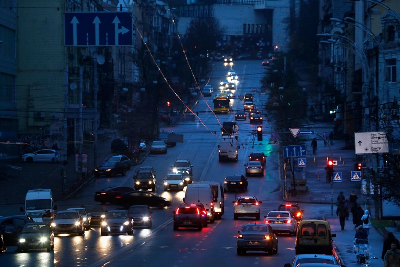 В ряде областях Украины ввели экстренные отключения света