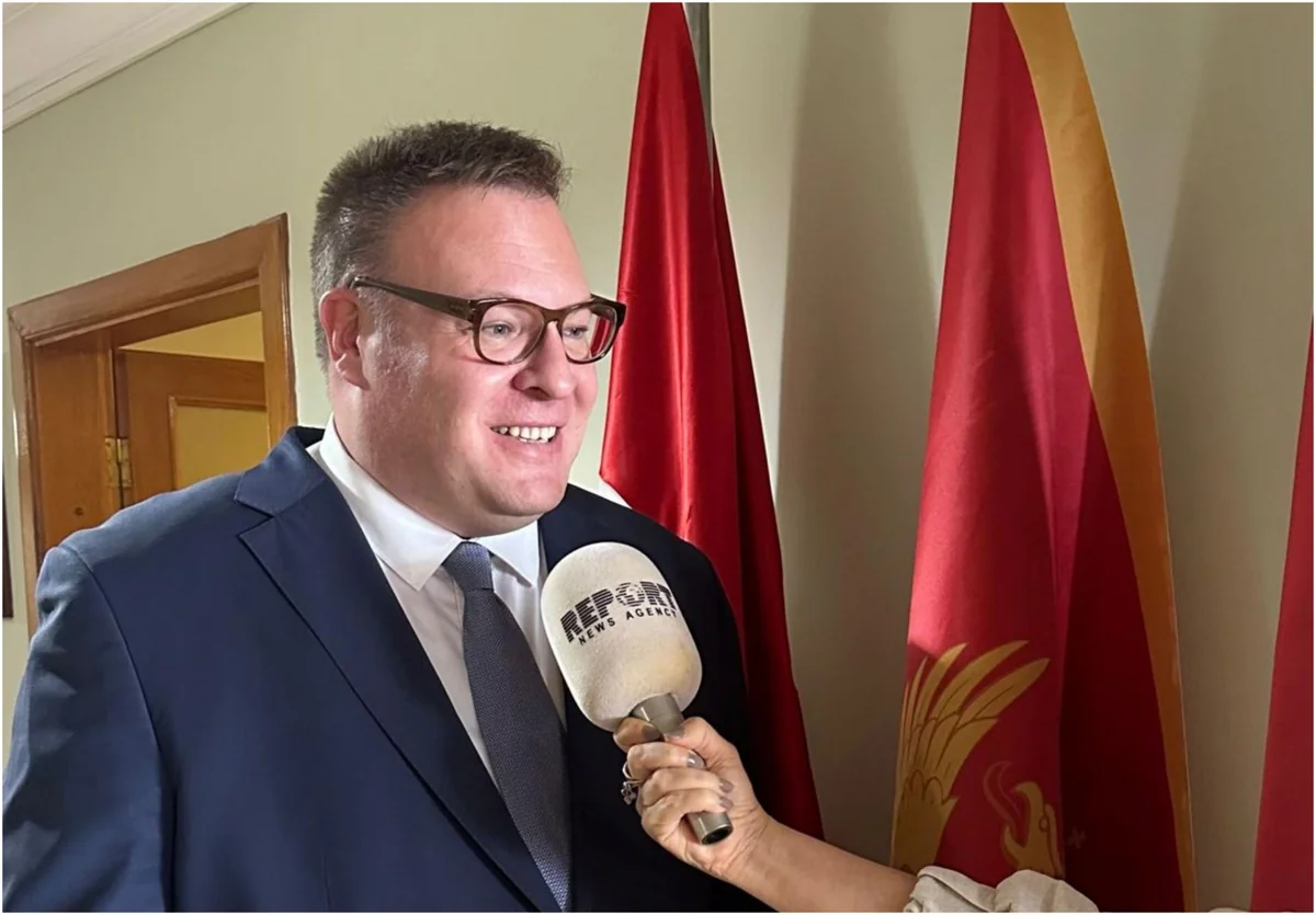 Ambassador: ‘I hope that in the near future citizens of Montenegro will be able to enter Azerbaijan without a visa’