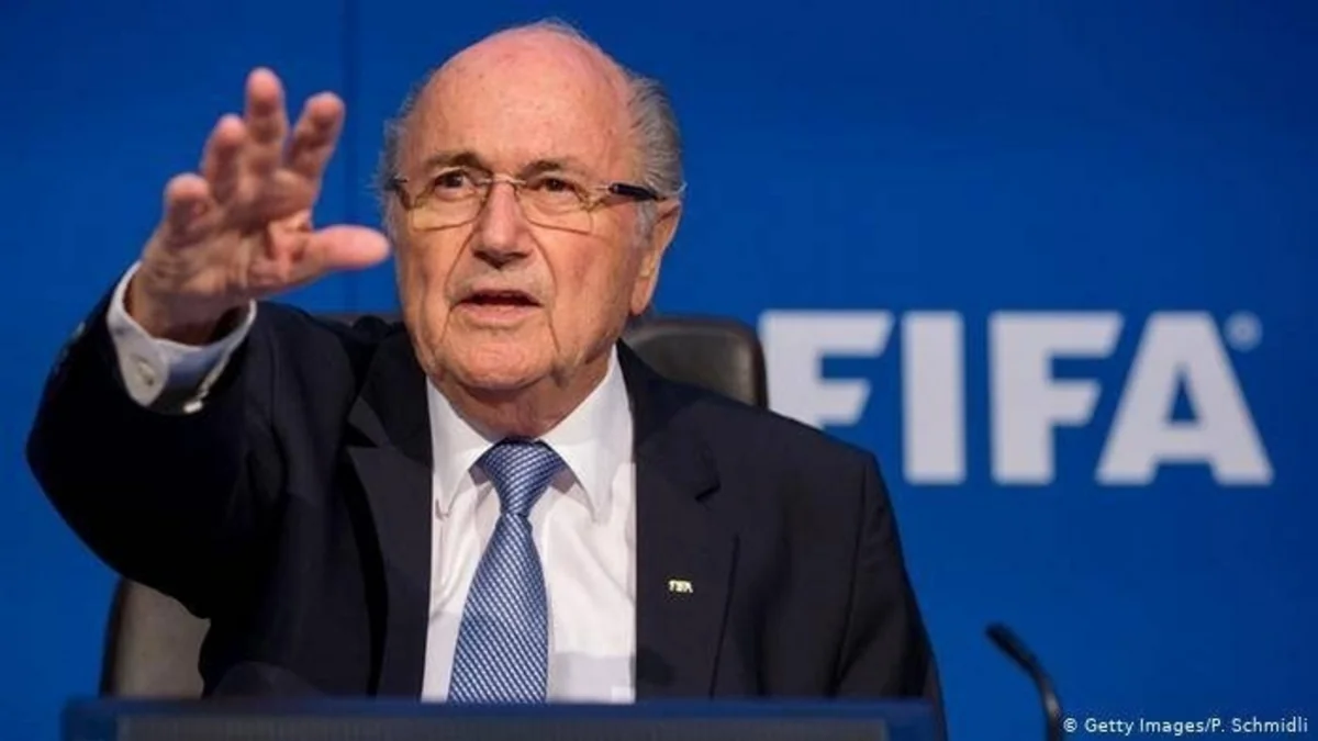 Yuzef Blatter: ABŞ və Yaponiya DÇ-2022-yə ev sahibliyi edə bilər