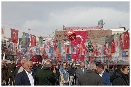 Ankarada Xocalı soyqırımı anılıb