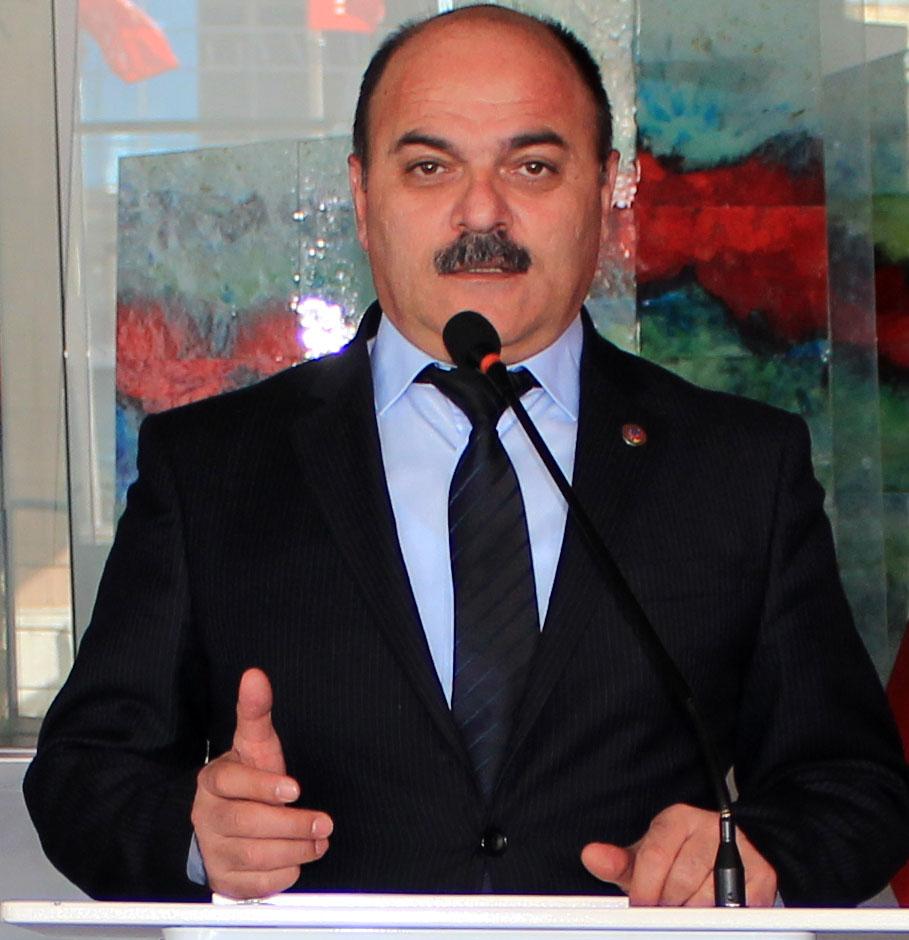 Mehdi Mehdiyev