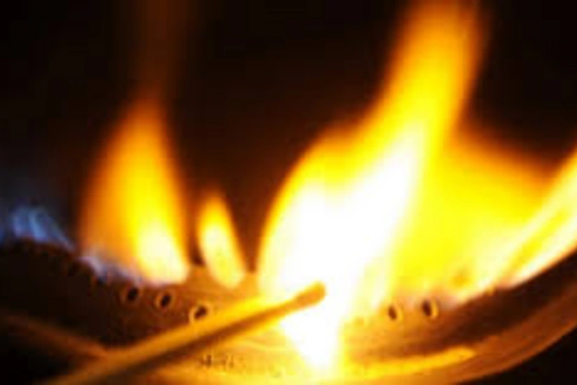 Ağdamda partlayış: 1 yaralı