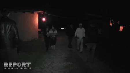 ​Quba rayonunda doğuş zamanı ana dünyasını dəyişib - FOTO - VİDEO