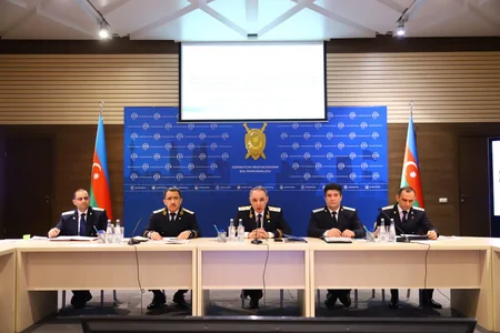 Korrupsiyaya qarşı Mübarizə Baş İdarəsi başa çatan cinayət işləri üzrə 43 milyon manatdan çox məbləğdə əmlaka həbs qoyub