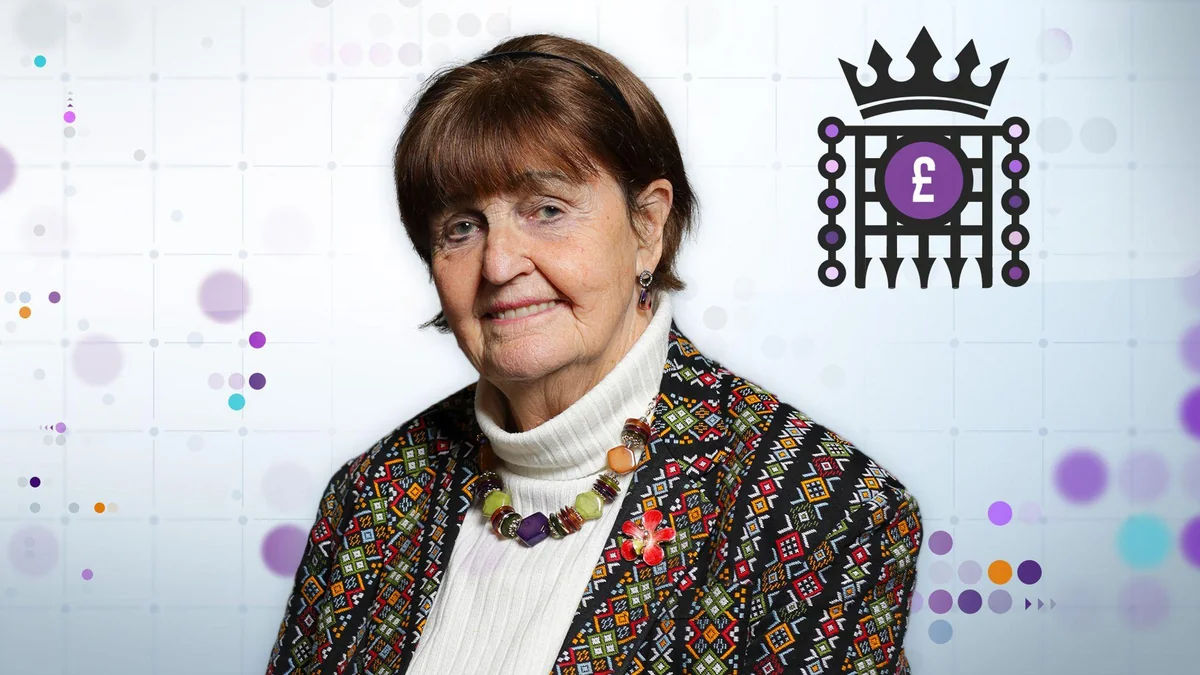 Pro-Armenian baroness accused of having links with anti-Islamic organizations