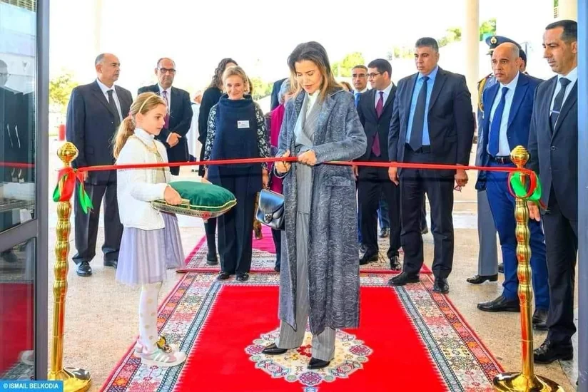 Azərbaycan Mərakeşdə təşkil olunan beynəlxalq xeyriyyə yarmarkasında iştirak edib