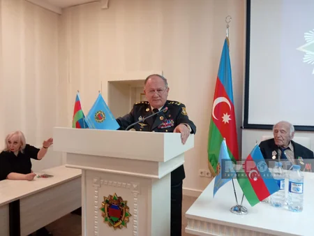 Azərbaycan veteranları Prezident İlham Əliyevin siyasətini dəstəkləyir - BƏYANAT