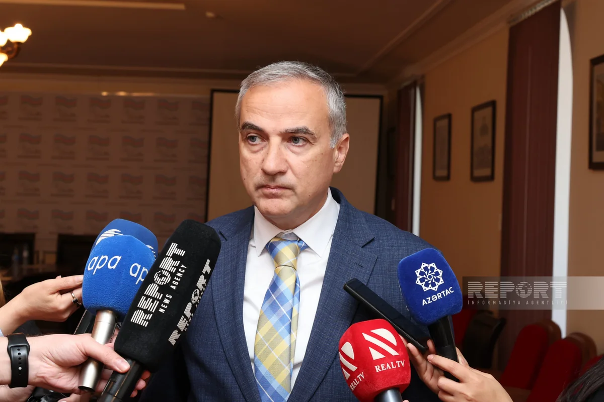 Farid Shafiyev: Azerbaijan, Türkiye and Pakistan plan to establish coordination mechanism