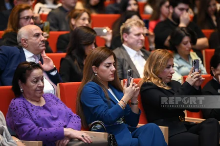Bakıda ADA Universitetinin 17 illik yubileyi qeyd olunub