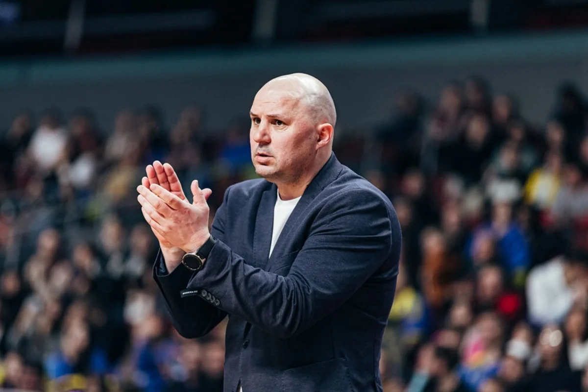 Neftçi basketbol klubunun yeni baş məşqçisi müəyyənləşib