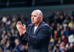 Neftçi basketbol klubunun yeni baş məşqçisi müəyyənləşib