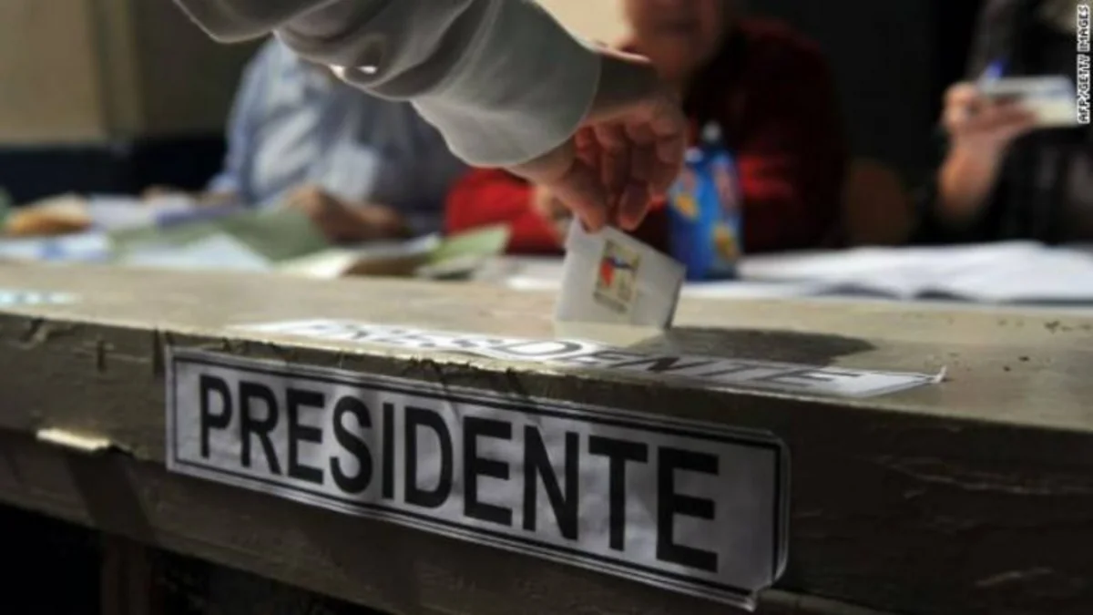 Second round of Chile presidential election ends