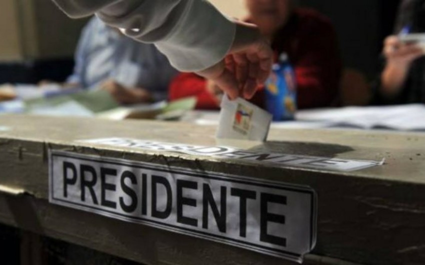 Çilidə prezident seçkilərinin II turu başa çatıb
