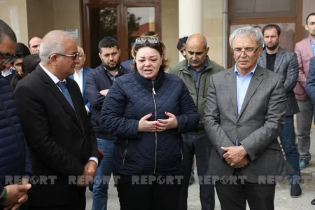 Jurnalist Qadir İbrahimli dəfn olunub