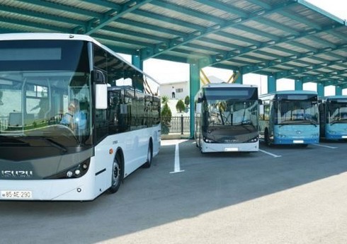 AYNA: Avtobus marşrutlarına onlayn bilet satışı 2 dəfədən çox artıb