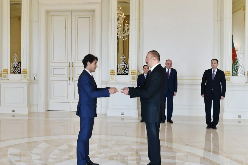 Prezident İlham Əliyev: “Cənub Qaz Dəhlizi” layihəsi üzrə işlər uğurla davam edir”  - YENİLƏNİB