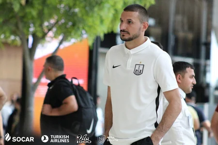 Neftçi Moldovaya yollanır