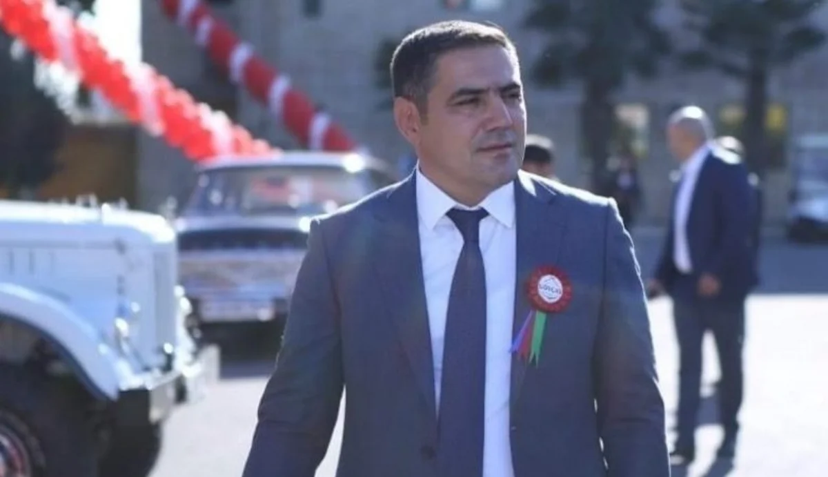 Göyçay Rayon İcra Hakimiyyətinin daha bir vəzifəli şəxsi saxlanılıb