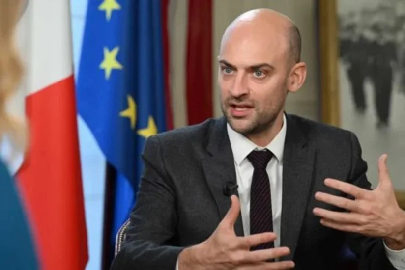 French FM: New EU sanctions to target Russian energy sector