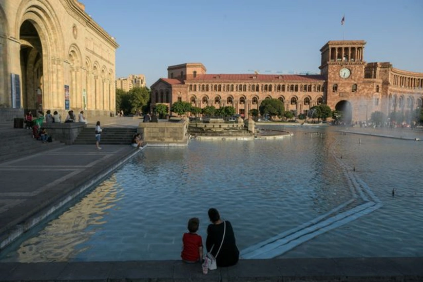 ISW: Armenia seeking external security assistance from parties other than Russia