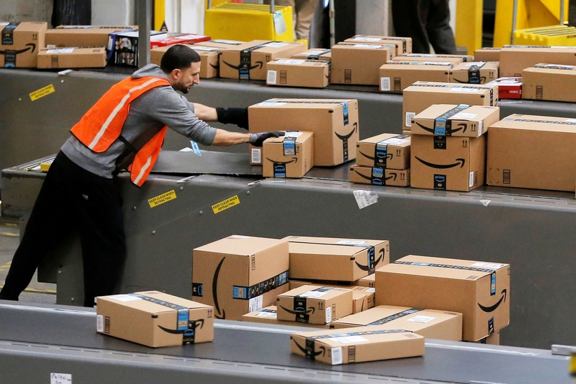 “Amazon”un xalis mənfəəti 3 dəfə artıb