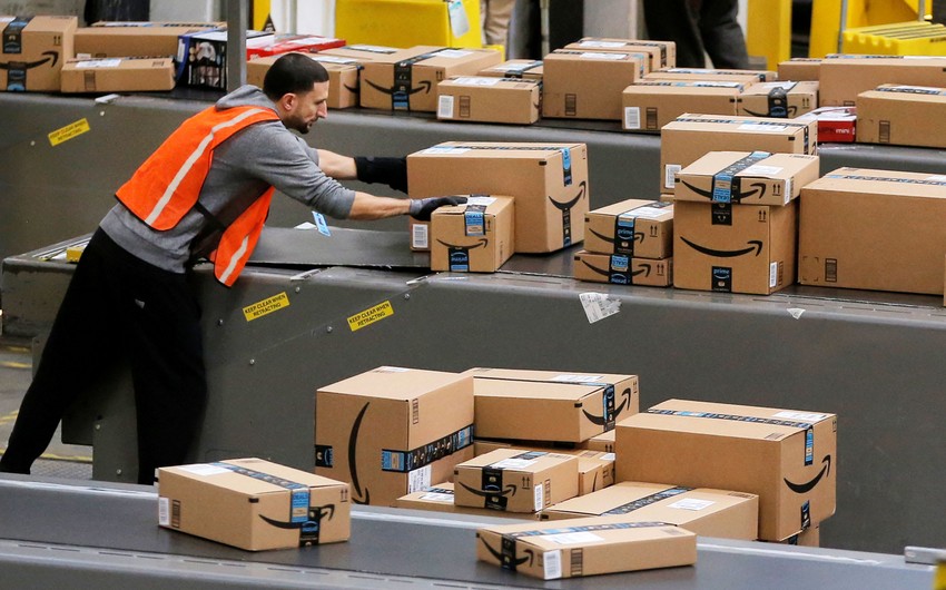 “Amazon”un xalis mənfəəti 3 dəfə artıb