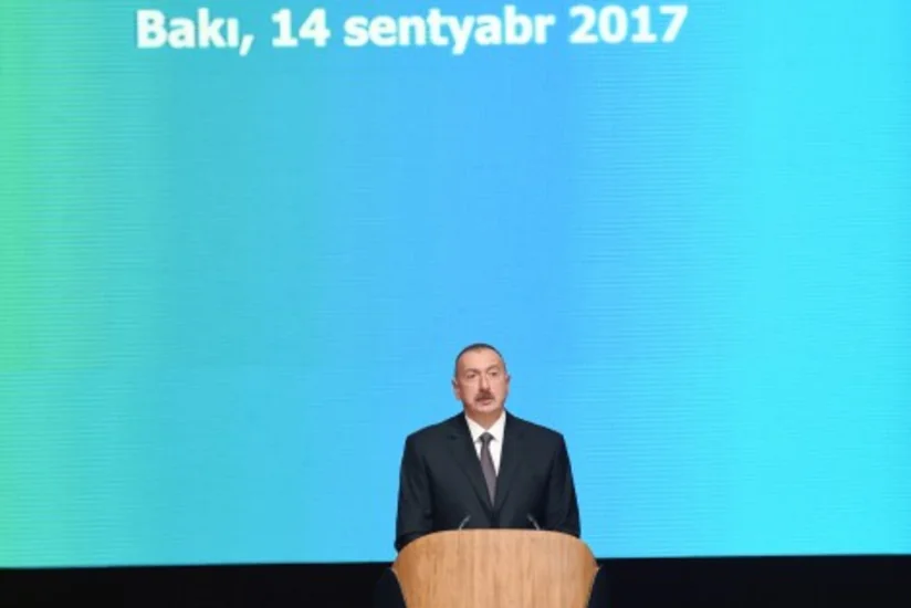 Prezident: “Azərbaycan dünyada ayaqda möhkəm dayanan ölkə kimi tanınır”