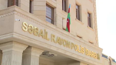 Səbaildə silsilə soyğunçuluq edən şəxs saxlanıldı