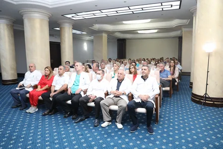 ATU-nun Tədris Cərrahiyyə Klinikasına yeni direktor təyin edilib