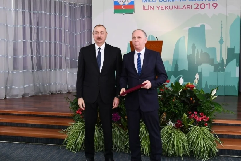 Vladislav Qədirov: Həmin vaxt əfsanəvi Pele, indi isə Prezident İlham Əliyev məni təltif etdi