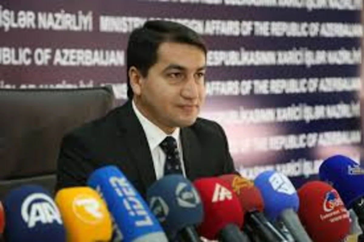 XİN: Ermənistanın Azərbaycan torpaqlarını işğal etməsi regionun hərtərəfli tərəqqisinə əngəl törədir