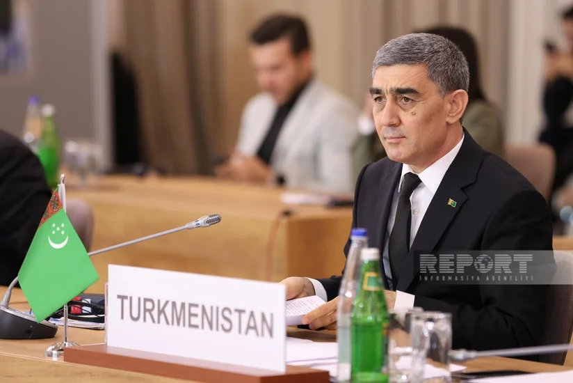 Beqmırat Allakbayev: SPECA ölkələri arasında məlumat mübadiləsinin rəqəmsallaşdırılması vacibdir