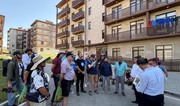 Group of int'l travelers visits Azerbaijan's Jabrayil
