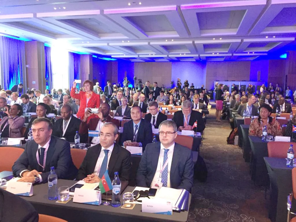 Nazir: Vergi siyasəti rəqəmsal iqtisadiyyatdakı dəyişikliklərin tempinə uyğunlaşmalıdır