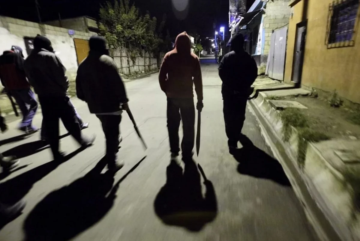 В Гватемале произошли массовые нападения на полицейских