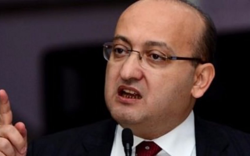 ​Türkiyə baş nazirinin müavini: Terrorçulara silah, Türkiyəyə başsağlığı verənlərin ikiüzlülüyünə son qoyulmalıdır