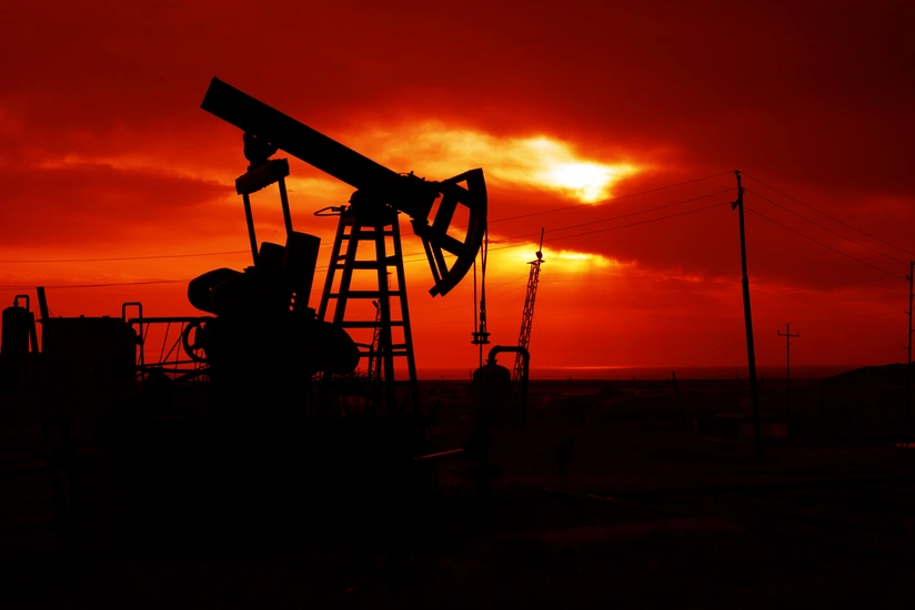 World oil prices decreased