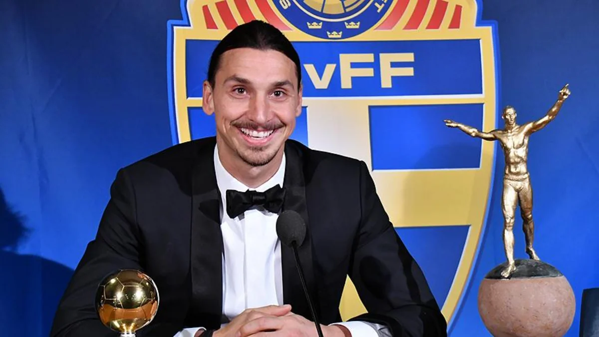 Zlatan İbrahimoviç: Yaşlı doğuldum, gənc öləcəyəm