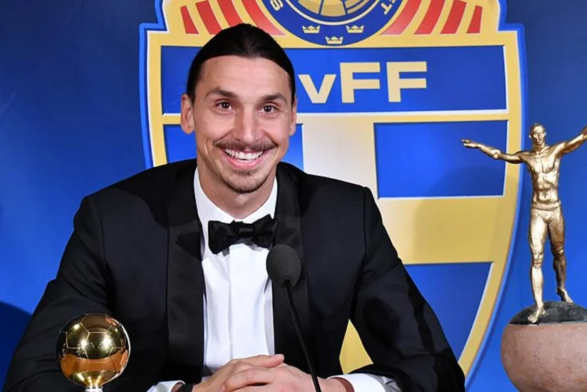 Zlatan İbrahimoviç: Yaşlı doğuldum, gənc öləcəyəm