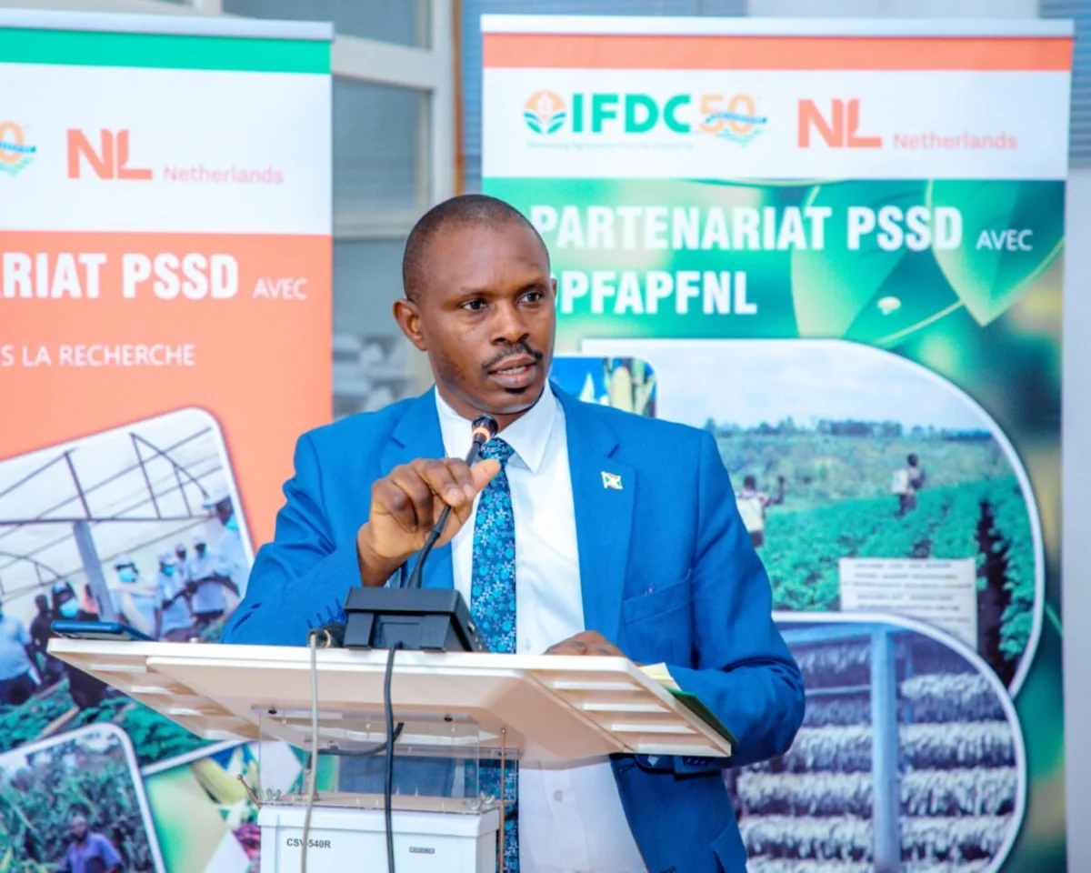 Burundi rəsmisi: Bakı Harmoniya İqlim Təşəbbüsü uğurlu olacaq