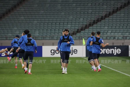 Millimizin baş məşqçisi: Sabah futbolçular bayraq üçün oynayacaqlar