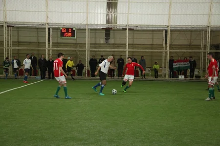 Azərbaycan-Macarıstan yoldaşlıq görüşü: 7-4