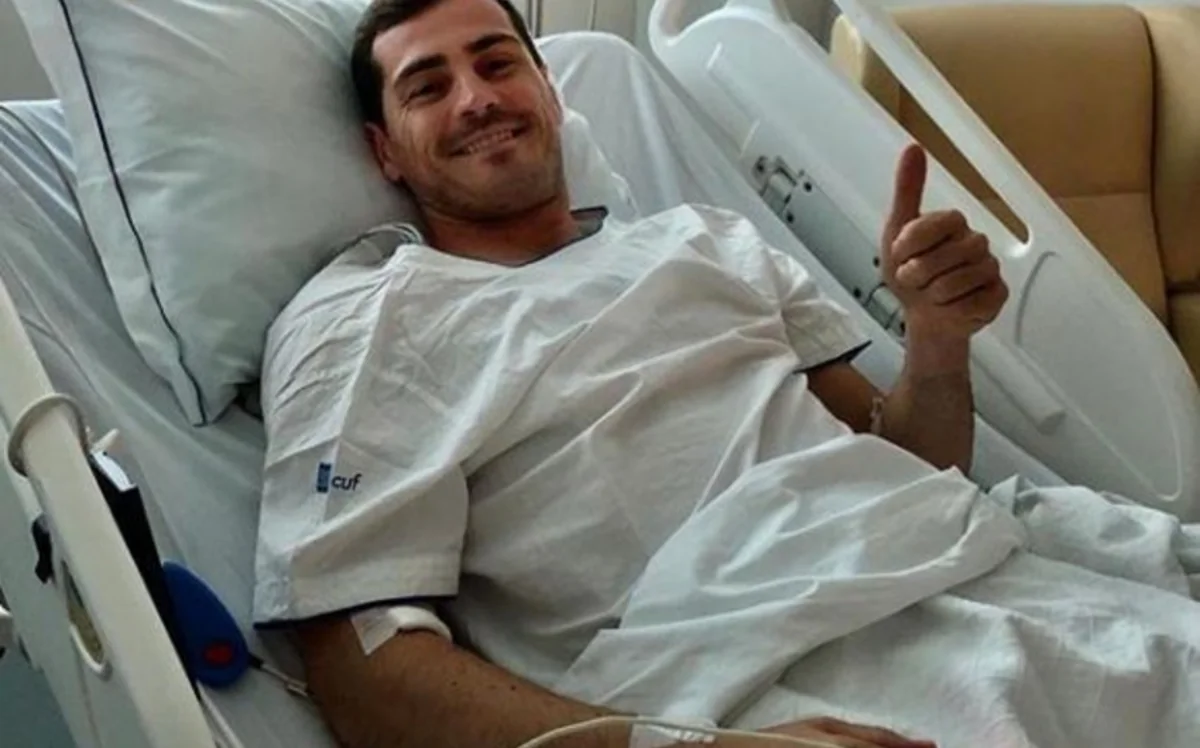 Kasilyasın səhhəti yenidən pisləşib