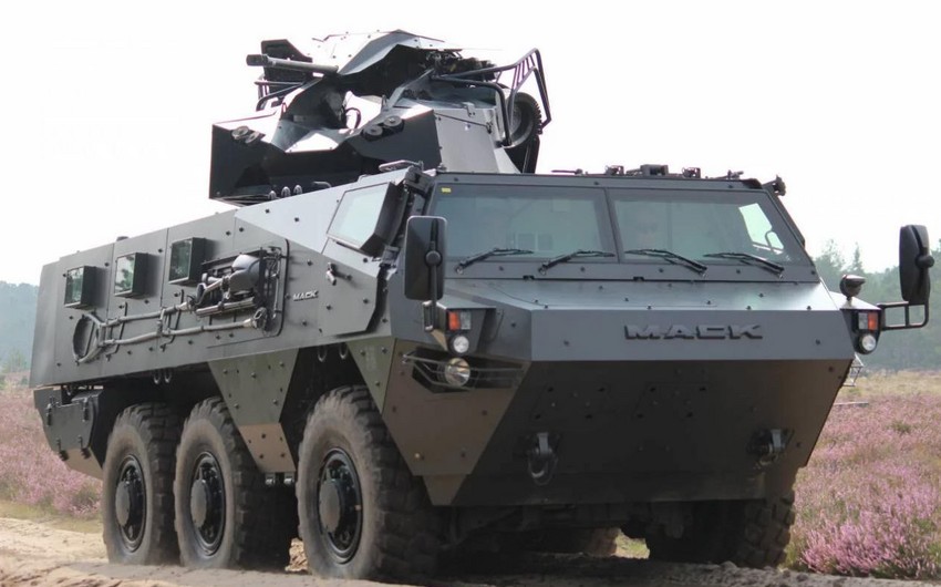Paris deploys armored vehicles due to protests yellow vests  the first time since 2005