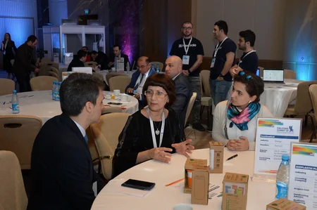 Bakıda Falcons Summit Baku 2019 konfransı keçirilir