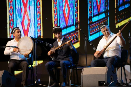 Heydər Əliyev Mərkəzində “Muğam aləmi”nin yekun konsert və mükafatlandırma mərasimi olub