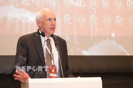 Bakı Ürək Günləri dördüncü beynəlxalq konqresi başlayıb